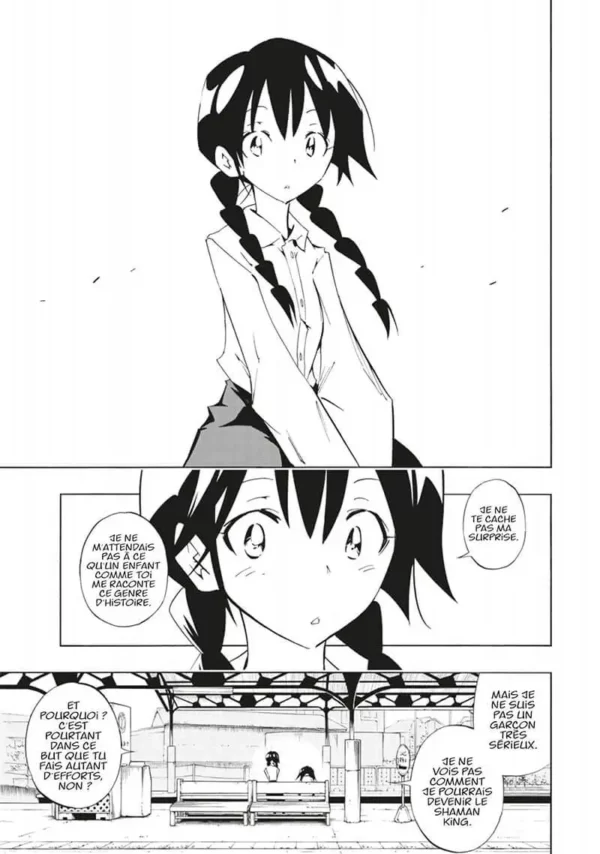 Shaman King 0 tome 01 - image 6