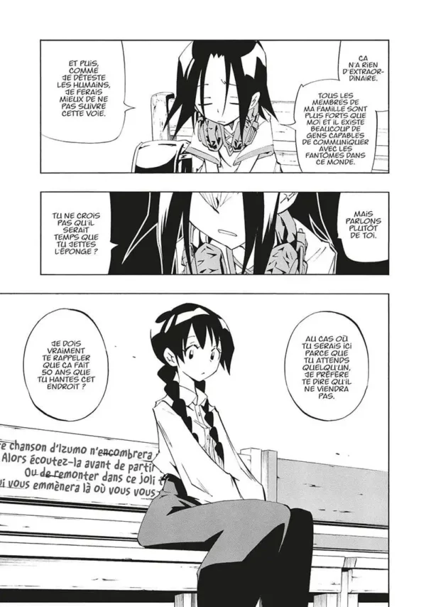 Shaman King 0 tome 01 - image 8