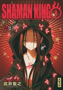 Manga Shaman King 0 tome 02