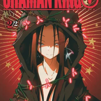 Manga Shaman King 0 tome 02