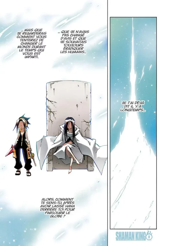 Shaman King 0 tome 02