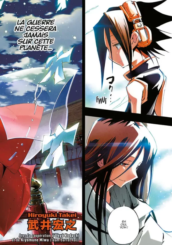 Shaman King 0 tome 02