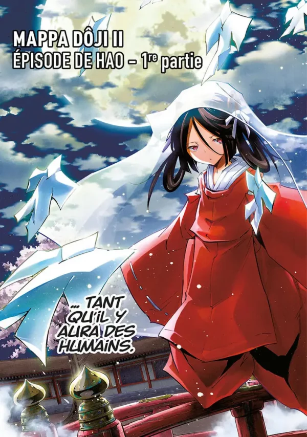 Shaman King 0 tome 02
