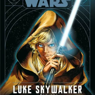 Manga Star Wars Luke Skywalker : Légendes (One-shot)