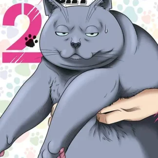 Manga Street Fighting Cat tome 2