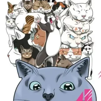 Manga Street Fighting Cat tome 4