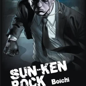Sun-Ken Rock Deluxe tome 01
