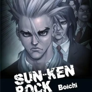 Manga Sun-Ken Rock Deluxe tome 10