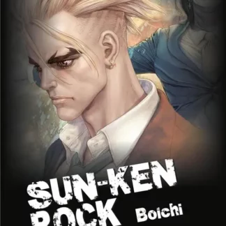 Manga Sun-Ken Rock Deluxe tome 11