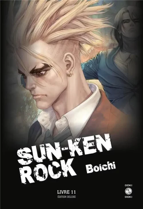 Sun-Ken Rock Deluxe tome 11-1 Manga Sun-Ken Rock Deluxe tome 11