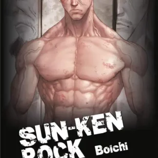 Manga Sun-Ken Rock Deluxe tome 12