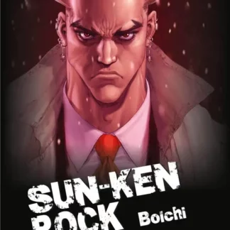 Manga Sun-Ken Rock Deluxe tome 13