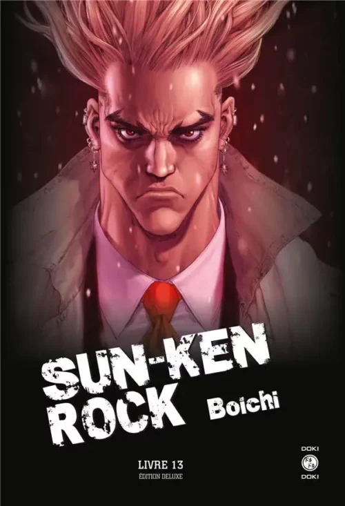Sun-Ken Rock Deluxe tome 13-1 Manga Sun-Ken Rock Deluxe tome 13