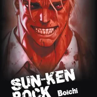 Manga Sun-Ken Rock Deluxe tome 02