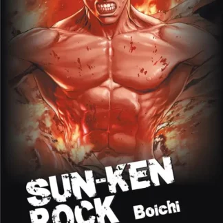 Manga Sun-Ken Rock Deluxe tome 03