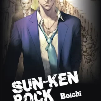 Manga Sun-Ken Rock Deluxe tome 05