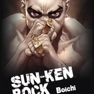 Manga Sun-Ken Rock Deluxe tome 06