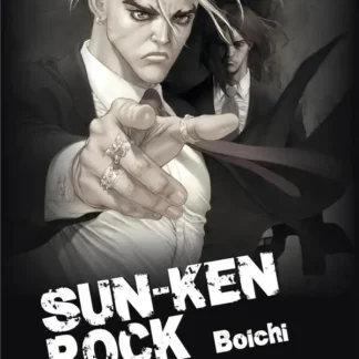 Manga Sun-Ken Rock Deluxe tome 07