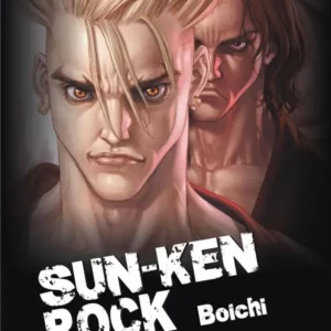 Manga Sun-Ken Rock Deluxe tome 08