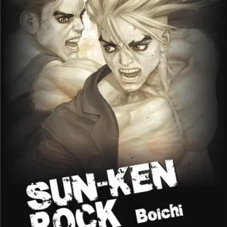 Manga Sun-Ken Rock Deluxe tome 09
