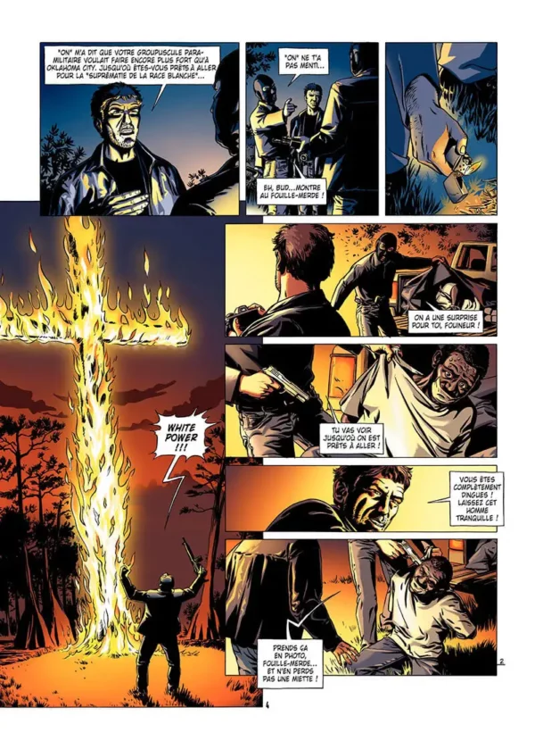 Thomas Silane tome 01 – Flash mortel