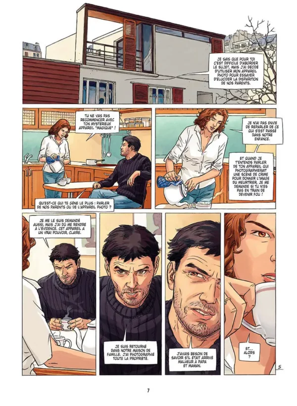 Thomas Silane tome 02 – Le tueur de Noël