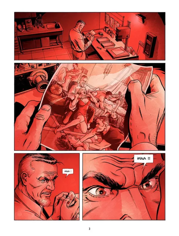 Thomas Silane tome 05 – Fuites