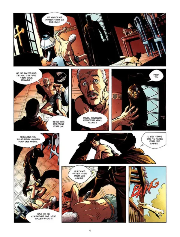 Thomas Silane tome 07 – Racines