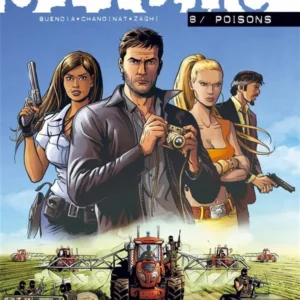 Thomas Silane tome 08