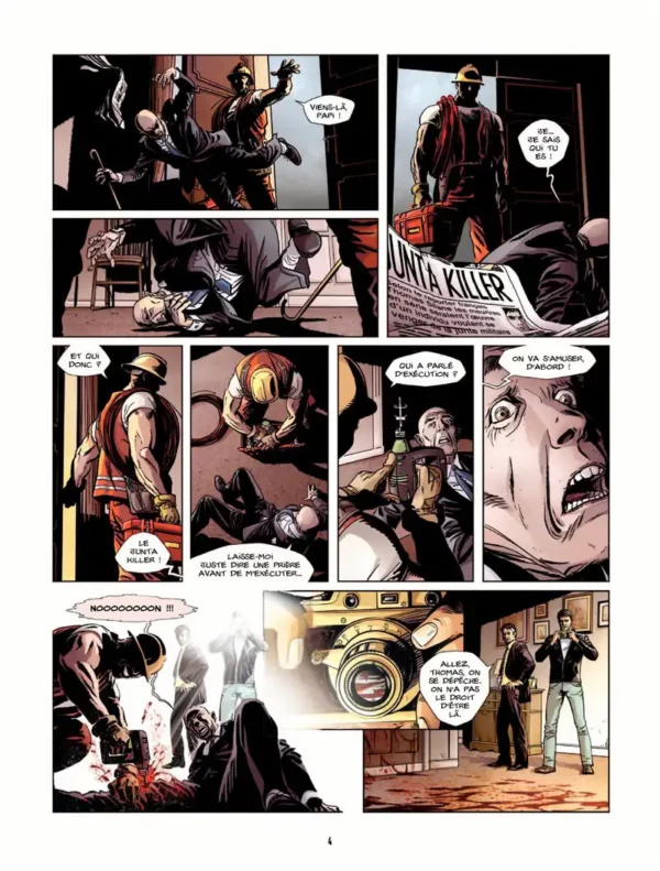 Thomas Silane tome 08 – Poisons
