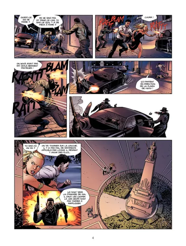 Thomas Silane tome 09 – Expériences
