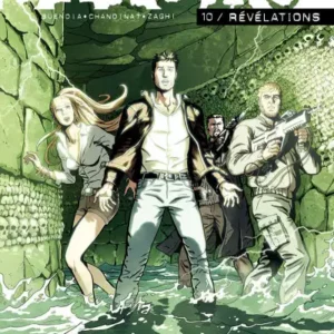 Thomas Silane tome 10