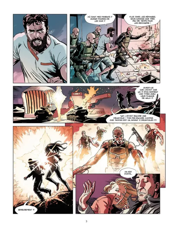 Thomas Silane tome 10 – Révélations