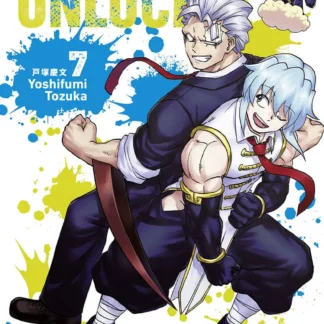 Manga Undead Unluck tome 07