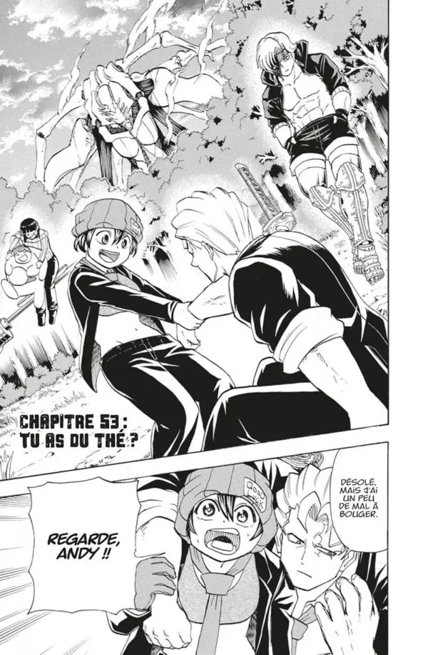 Undead Unluck tome 07 - image 2