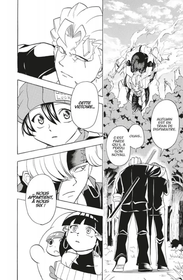 Undead Unluck tome 07 - image 3
