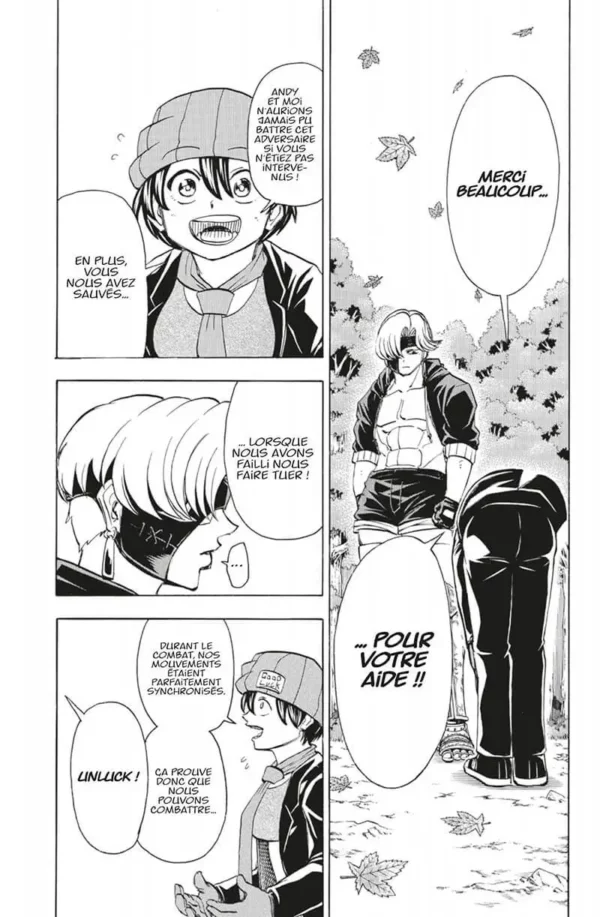 Undead Unluck tome 07 - image 5