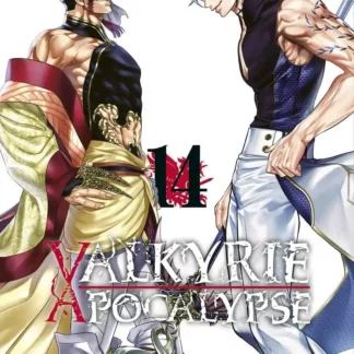 Manga Valkyrie Apocalypse tome 14
