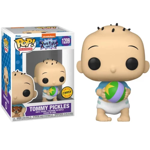 Pop - RAZMOKET - Chase Tommy Pickles (1209)