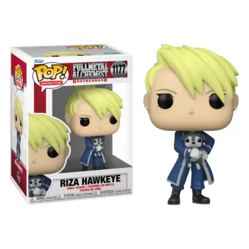 Pop - FULLMETAL ALCHEMIST - Riza Hawkeye (1177)