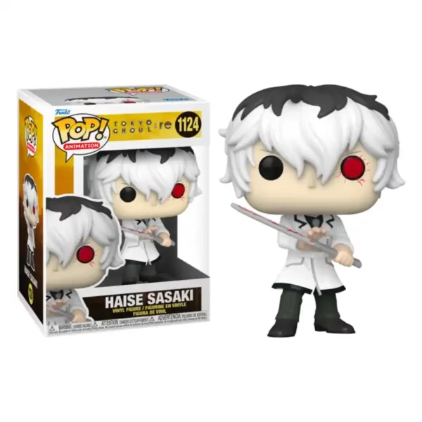 Pop - TOKYO GHOUL : RE - Haise Sasaki (1124)