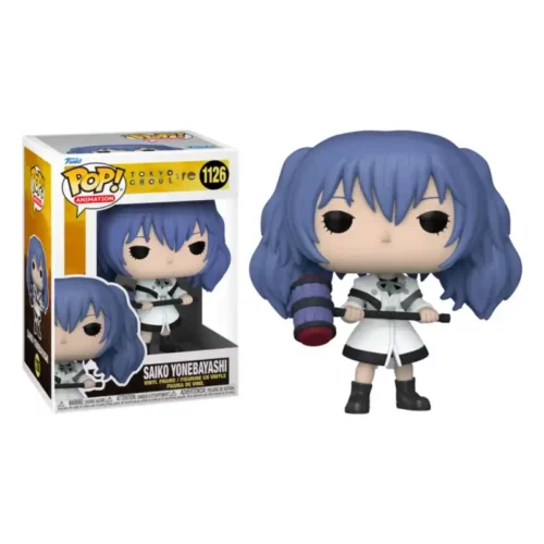 Pop - TOKYO GHOUL : RE - Saiko Yonebayashi (1126)