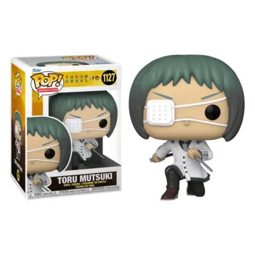Pop - TOKYO GHOUL : RE - Toru Mutsuki (1127)