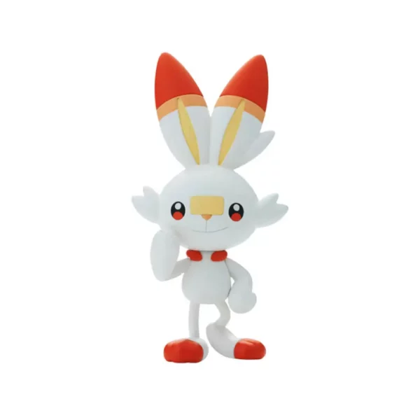 Maquette Pokémon Pokepla Numéro 05 Flambino