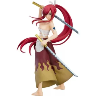 Figurine Fairy Tail Pop Up Parade Erza Scarlet Demon Blade