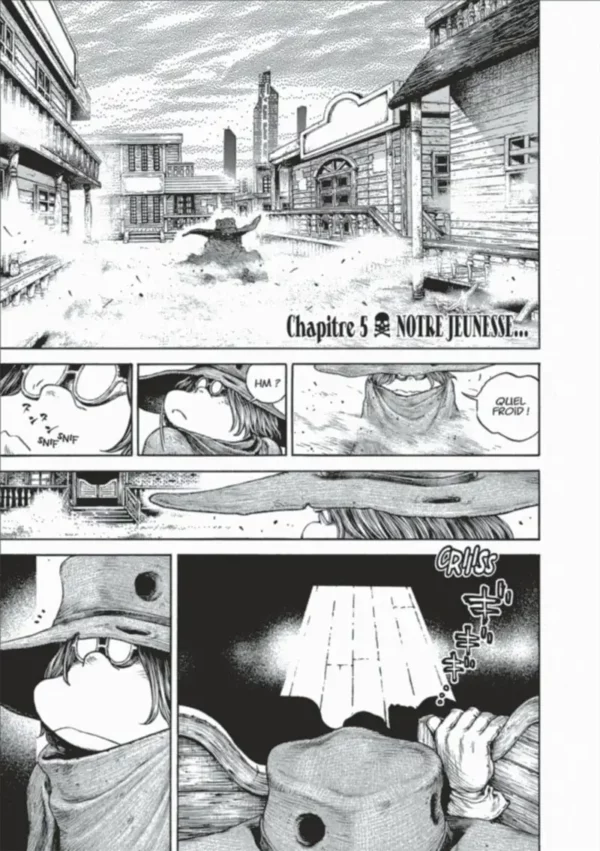 Albator Dimension Voyage tome 2 1-2 Capitaine Albator Dimension Voyage tome 02