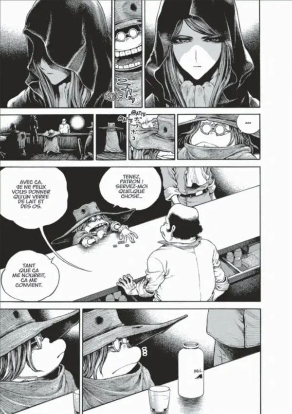 Albator Dimension Voyage tome 2 1-4 Capitaine Albator Dimension Voyage tome 02