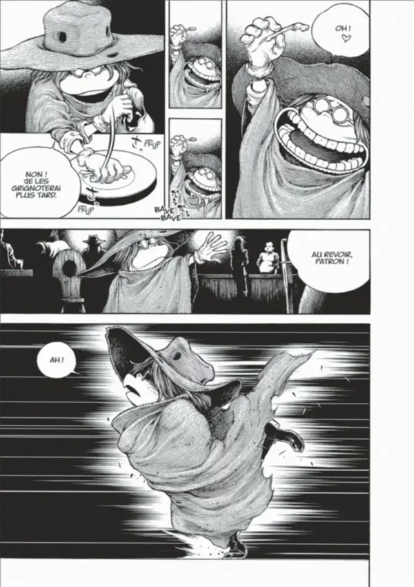 Albator Dimension Voyage tome 2 1-6 Capitaine Albator Dimension Voyage tome 02