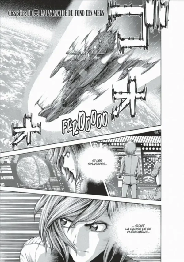 Capitaine Albator Dimension Voyage tome 03