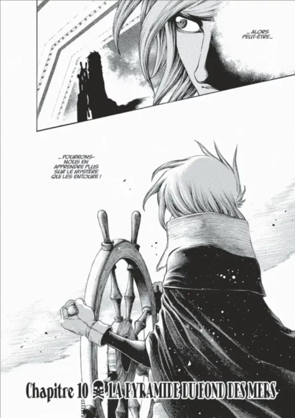 Capitaine Albator Dimension Voyage tome 03
